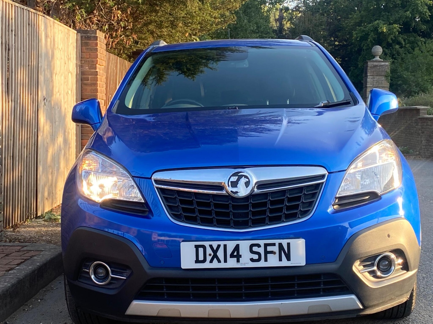 Used Vauxhall Mokka 2014 for sale - 76122552: Photo 33