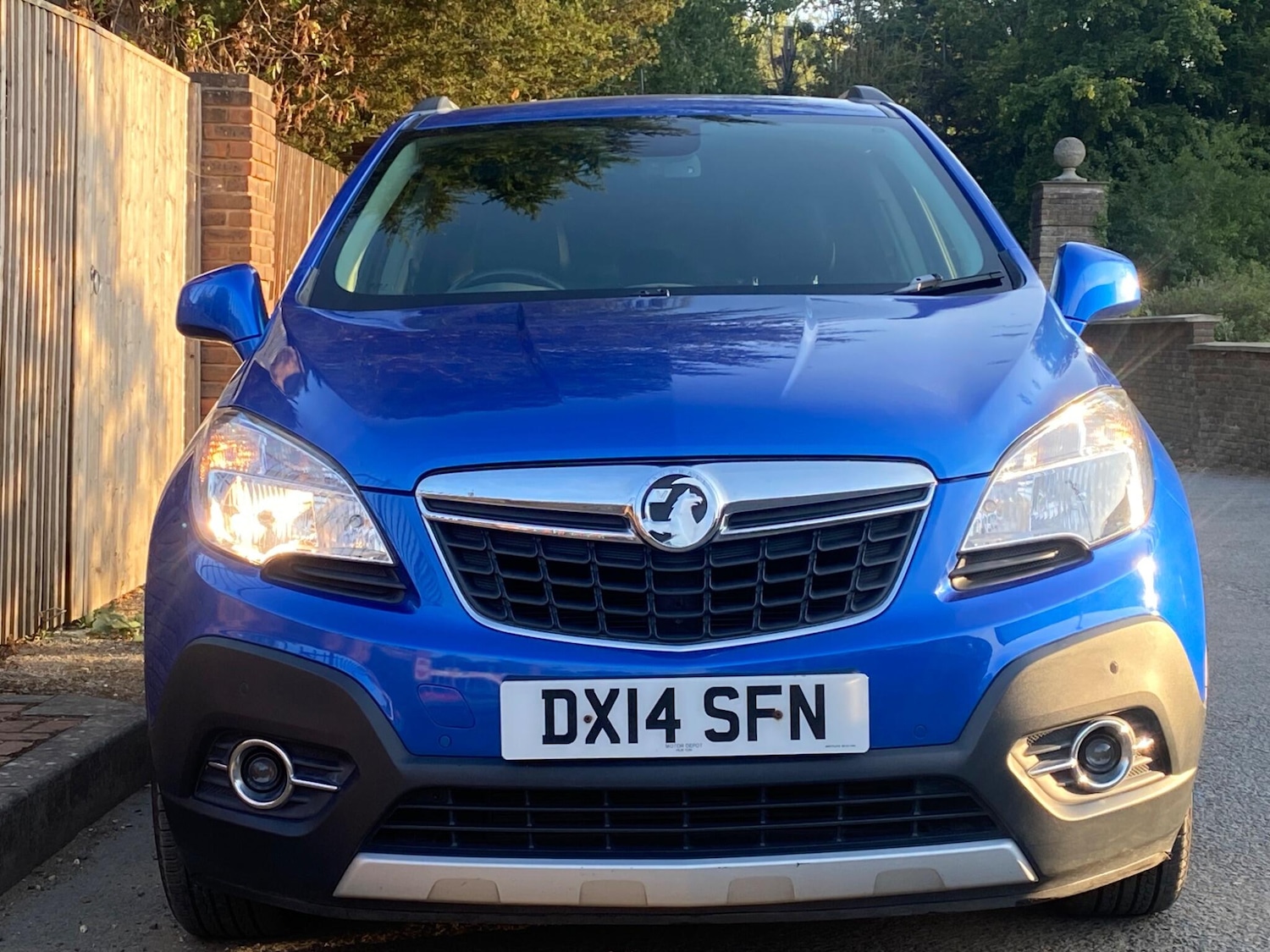 Used Vauxhall Mokka 2014 for sale - 76122552: Photo 34