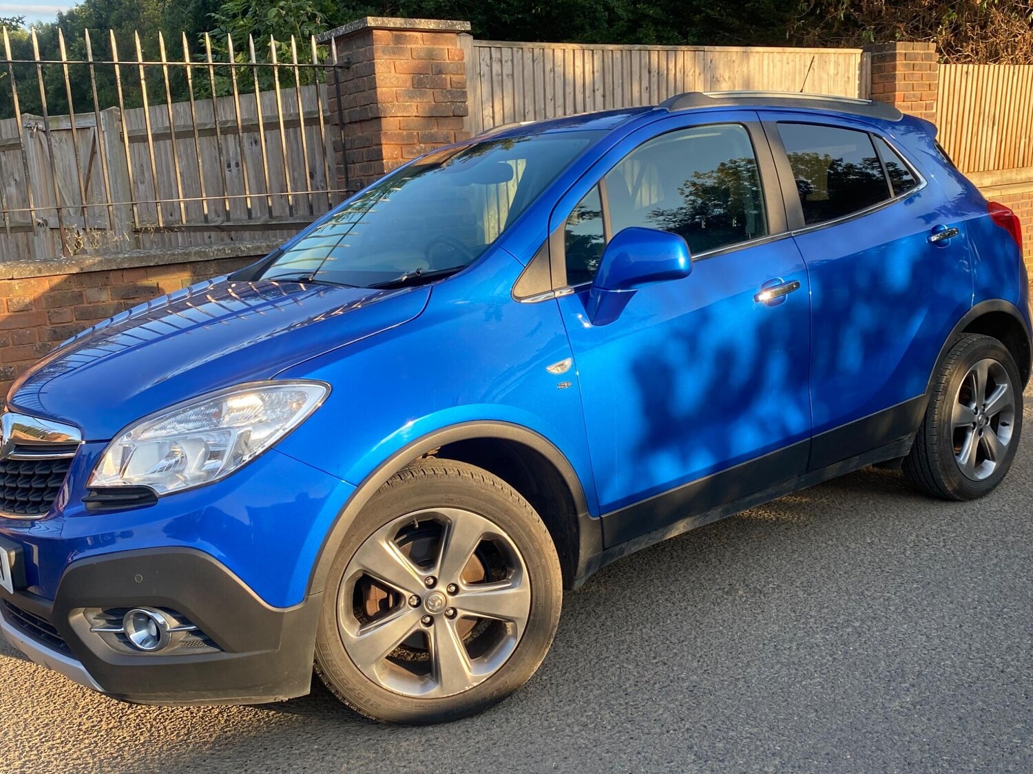 Used Vauxhall Mokka 2014 for sale - 76122552: Photo 37