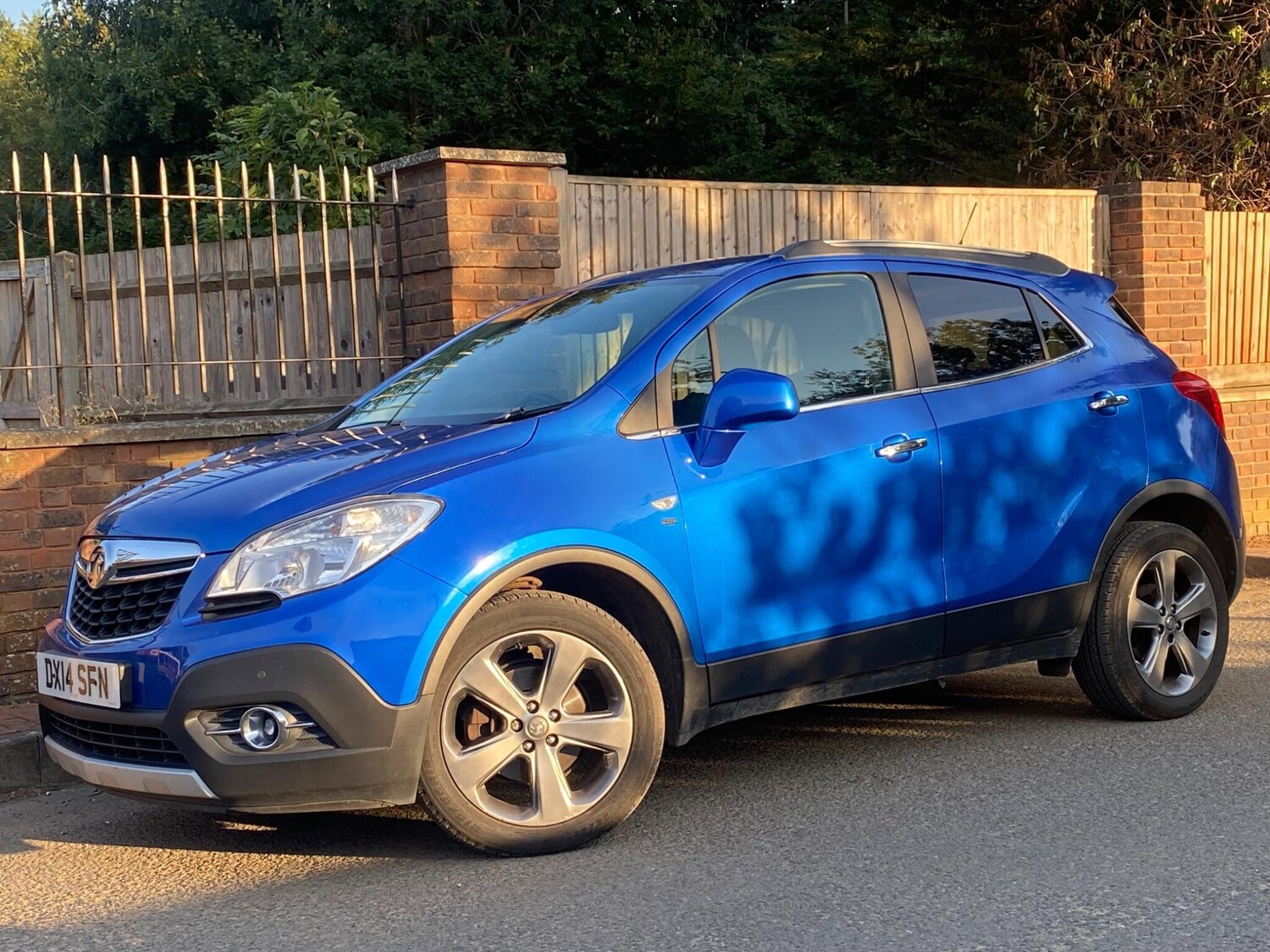 Used Vauxhall Mokka 2014 for sale - 76122552: Photo 38