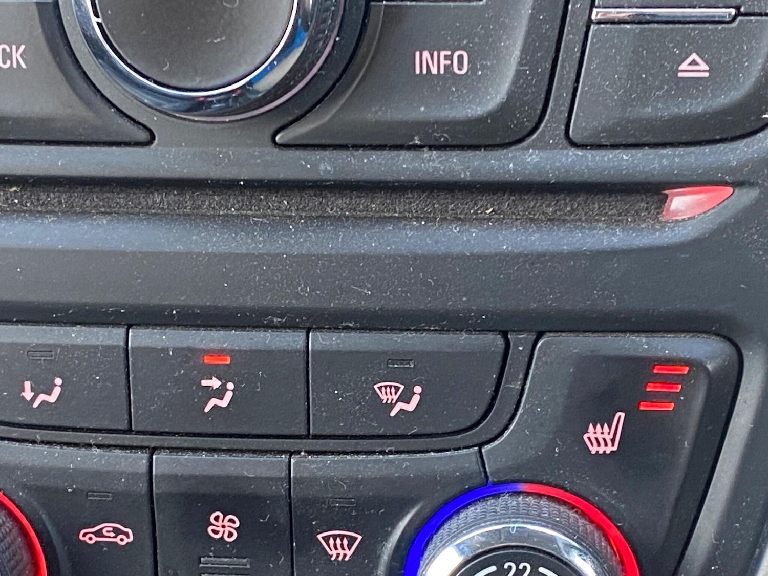 Used Vauxhall Mokka 2014 for sale - 76122552: Photo 39