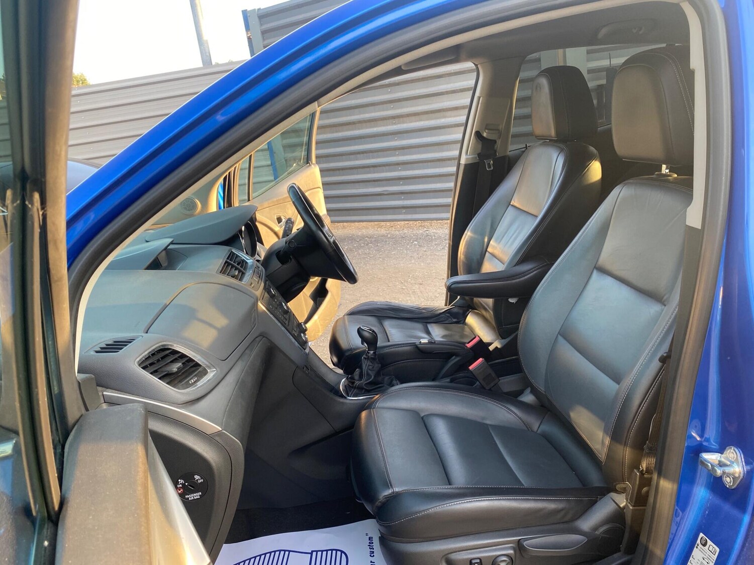 Used Vauxhall Mokka 2014 for sale - 76122552: Photo 44