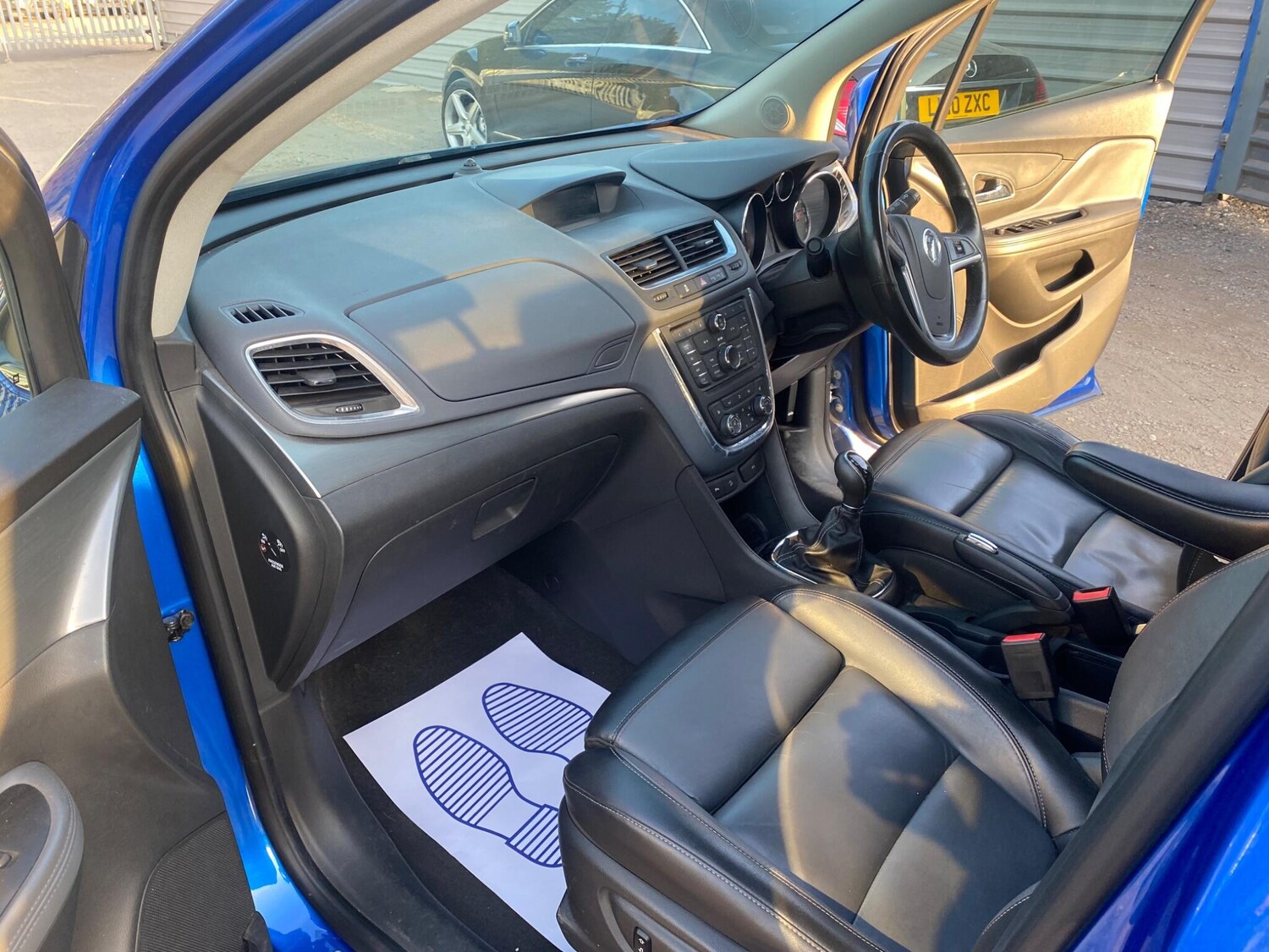 Used Vauxhall Mokka 2014 for sale - 76122552: Photo 45