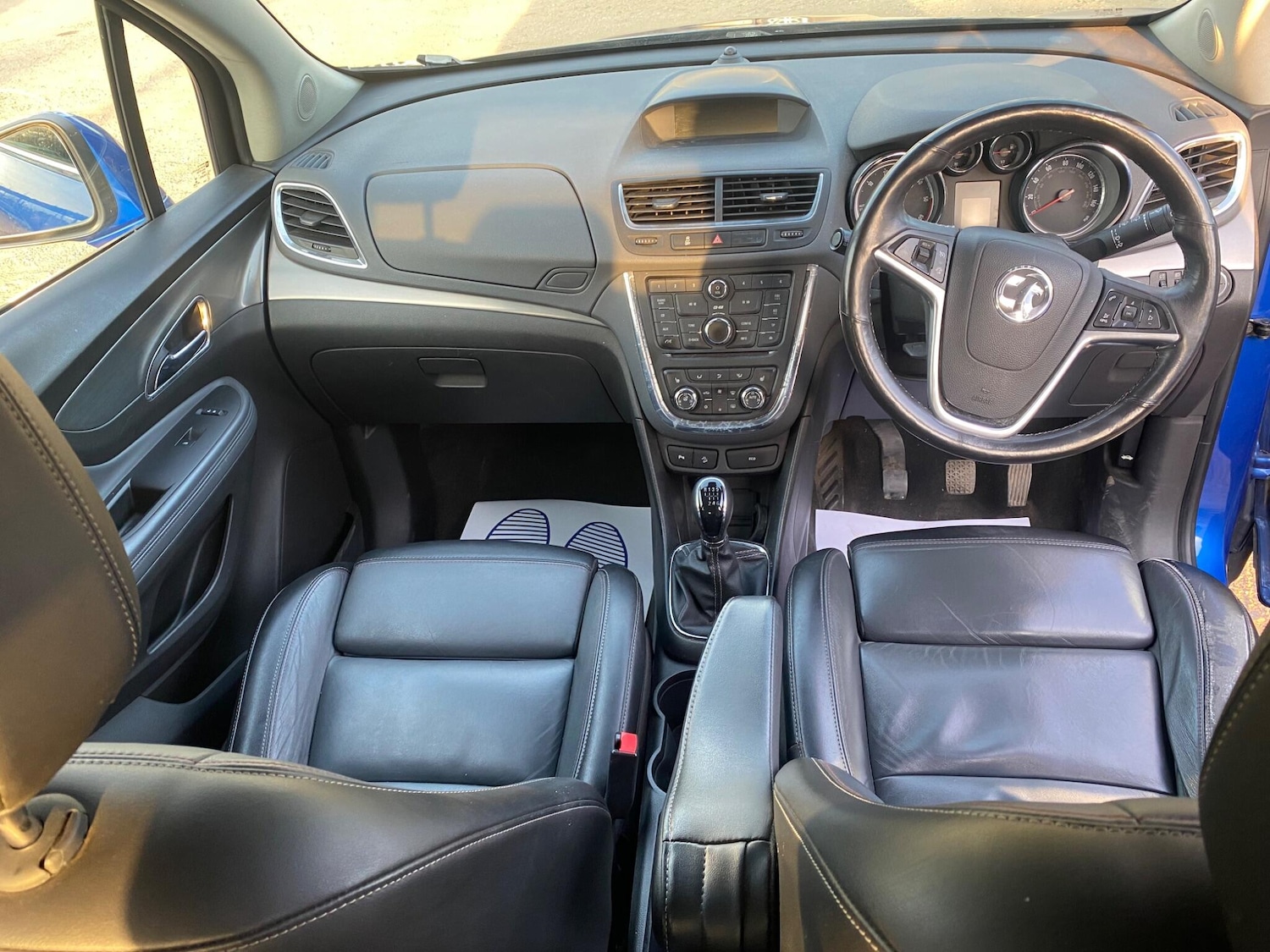 Used Vauxhall Mokka 2014 for sale - 76122552: Photo 46