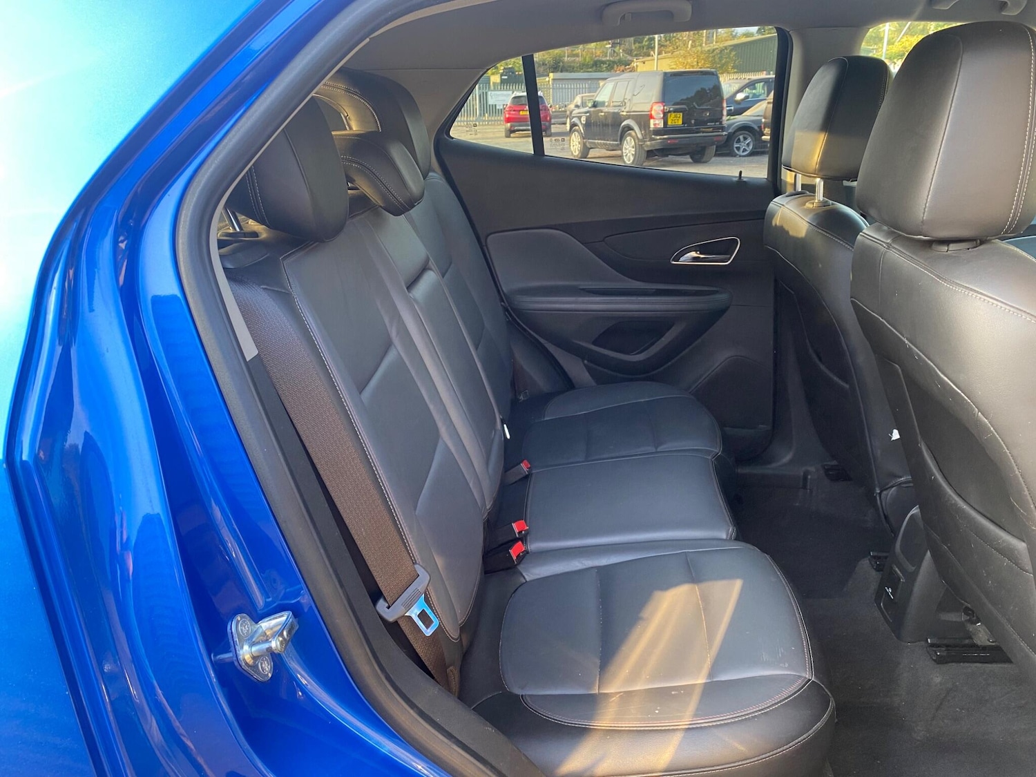 Used Vauxhall Mokka 2014 for sale - 76122552: Photo 48