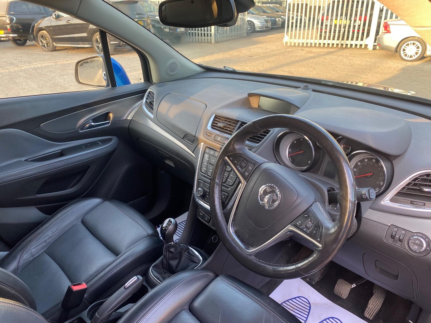 Used Vauxhall Mokka 2014 for sale - 76122552: Photo 49