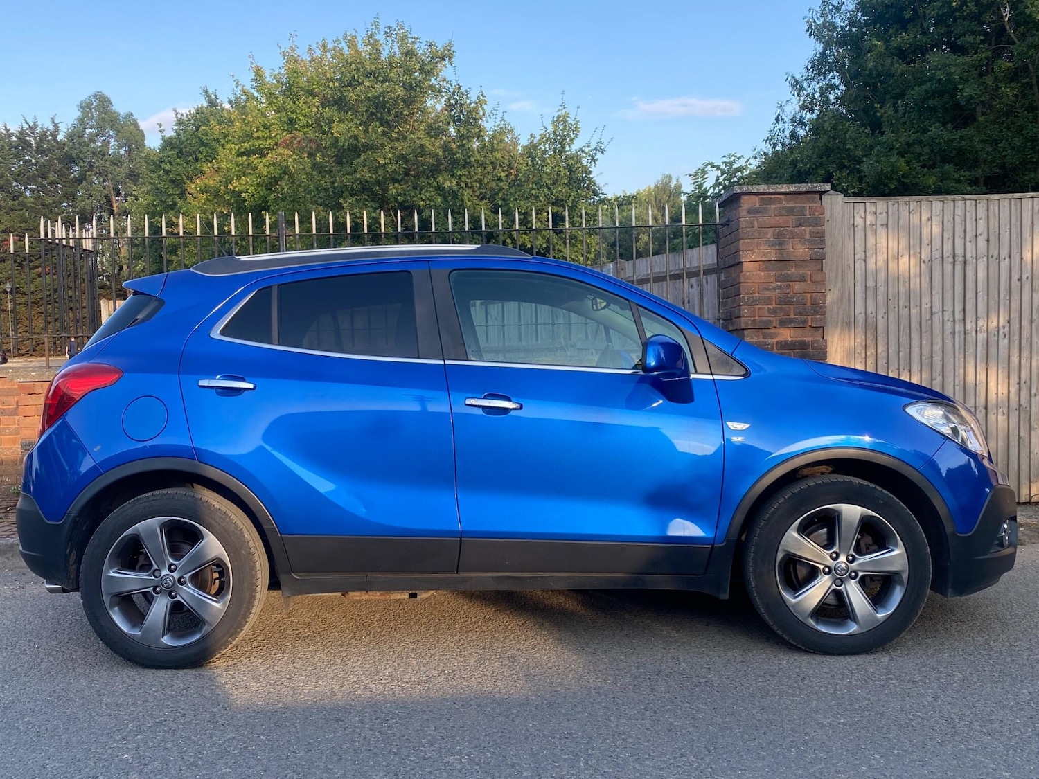 Used Vauxhall Mokka 2014 for sale - 76122552: Photo 5