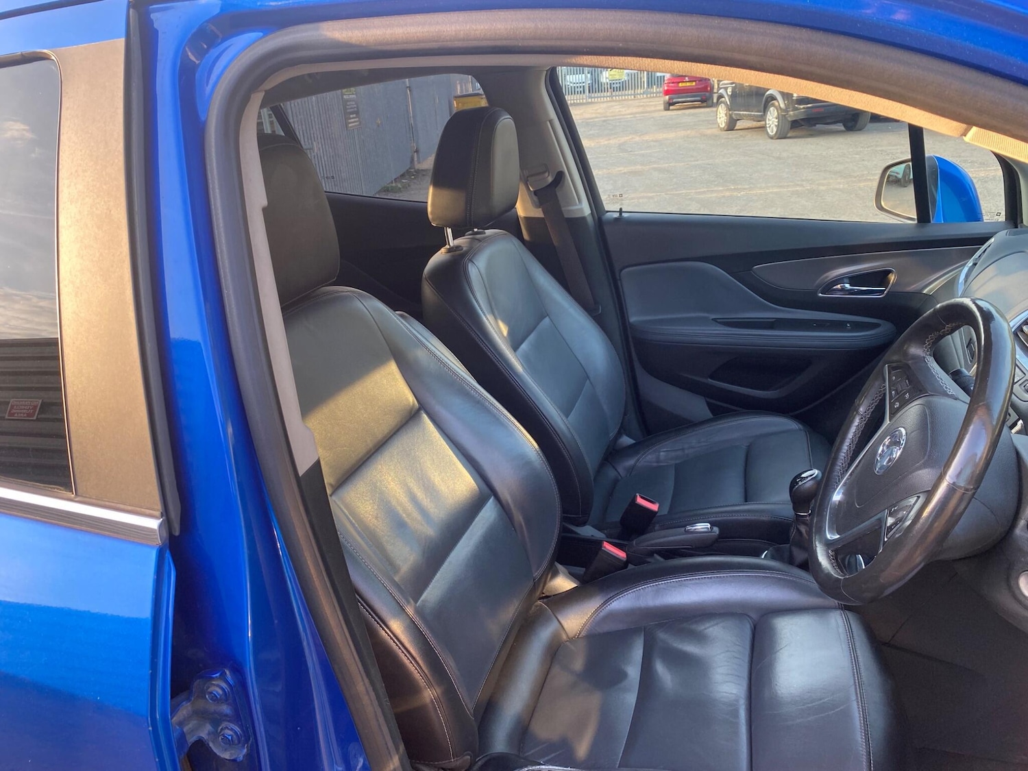 Used Vauxhall Mokka 2014 for sale - 76122552: Photo 50