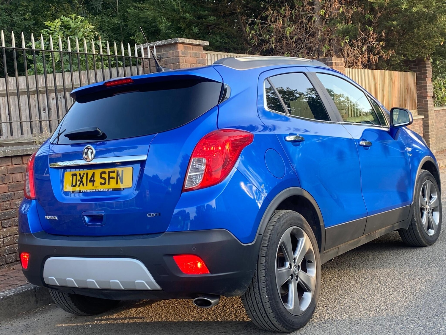 Used Vauxhall Mokka 2014 for sale - 76122552: Photo 6