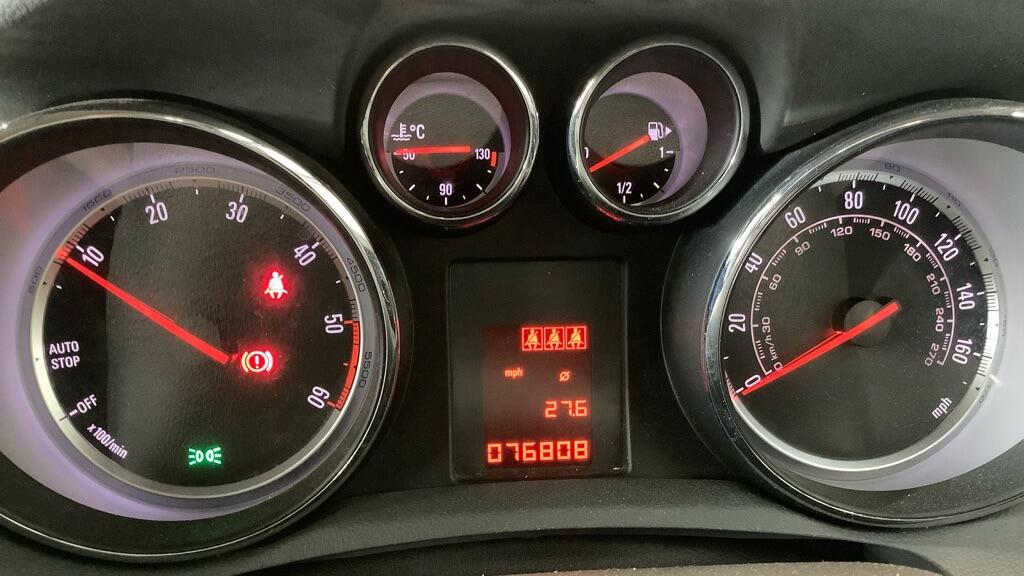 Used Vauxhall Mokka 2014 for sale - 76122552: Photo 8