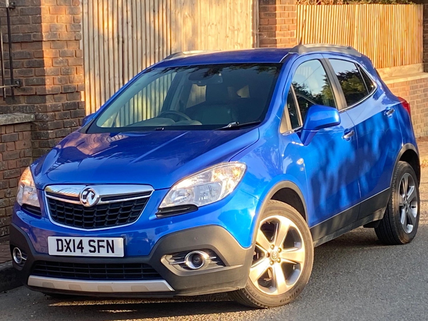 Used Vauxhall Mokka 2014 for sale - 76122552: Photo 9