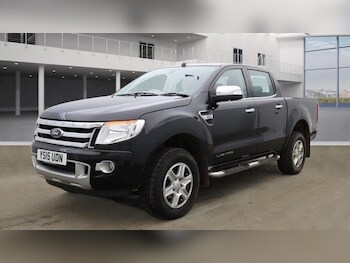 Used Ford Ranger 2015 for sale - 76121469: Photo