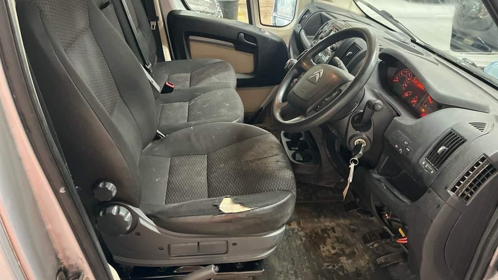 Used Citroen Relay 2017 for sale - 76122921: Photo 10