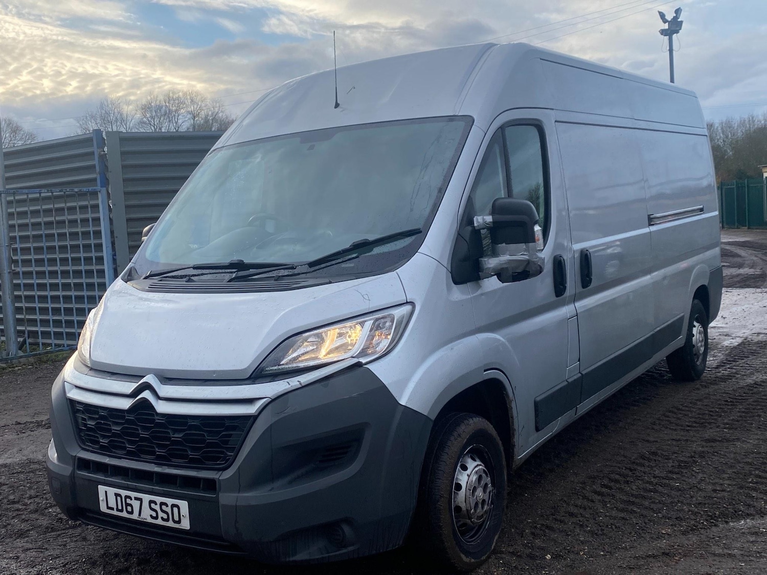 Used Citroen Relay 2017 for sale - 76122921: Photo 12