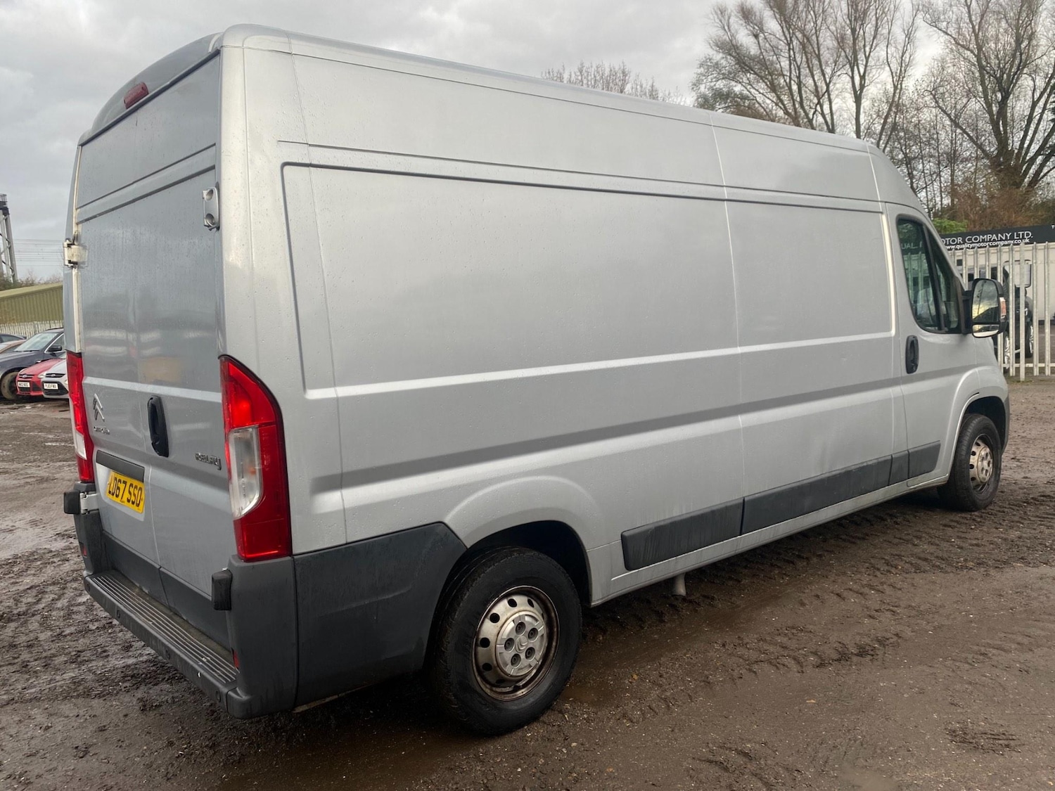 Used Citroen Relay 2017 for sale - 76122921: Photo 14
