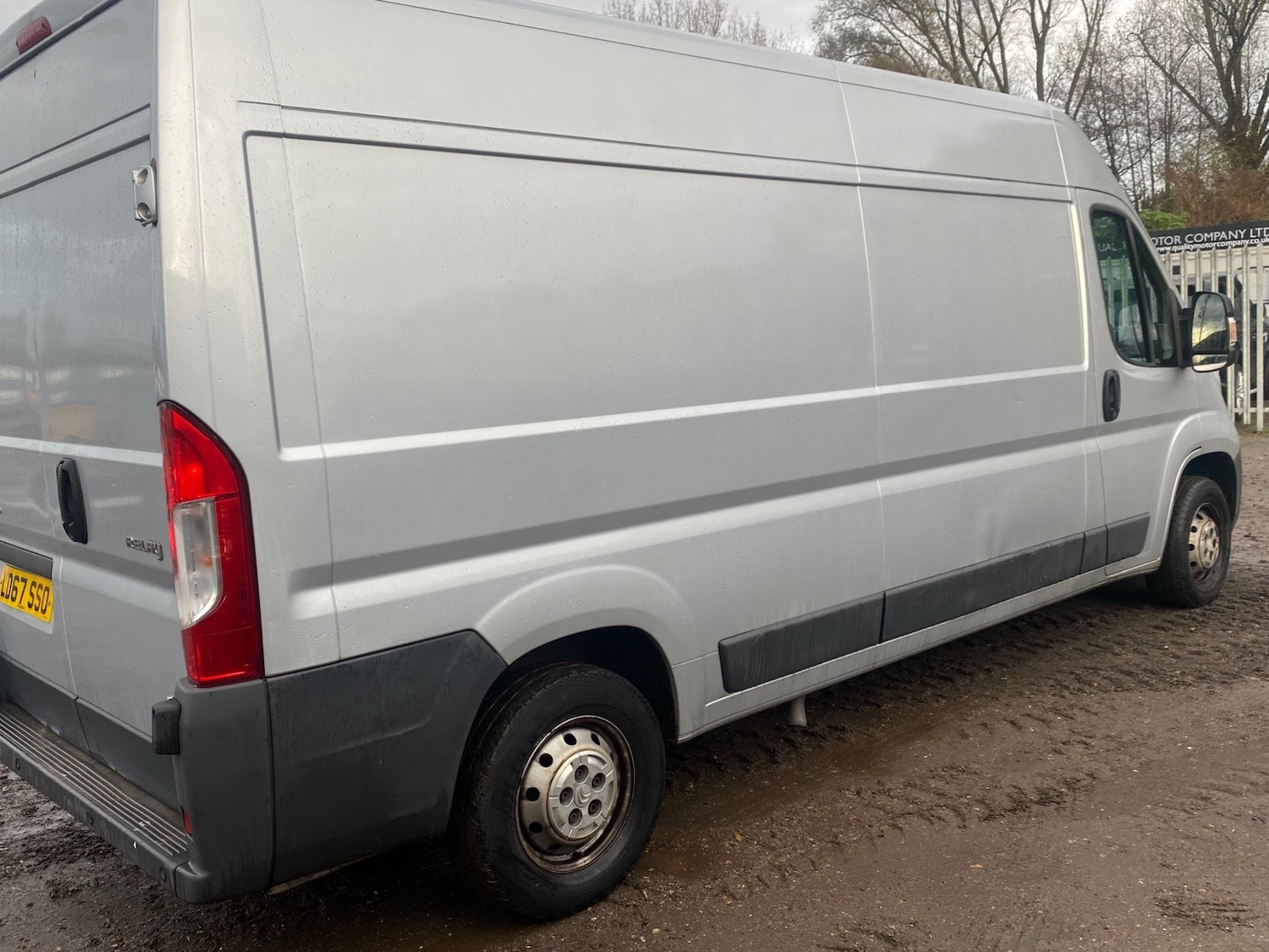 Used Citroen Relay 2017 for sale - 76122921: Photo 15