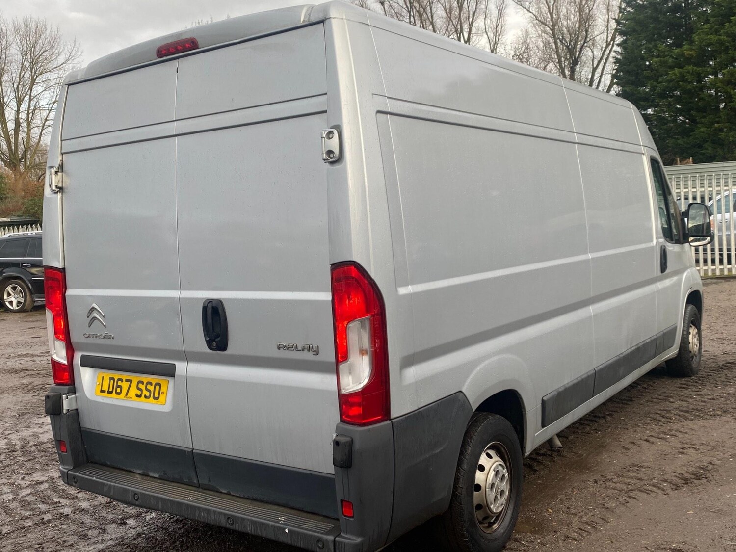 Used Citroen Relay 2017 for sale - 76122921: Photo 16