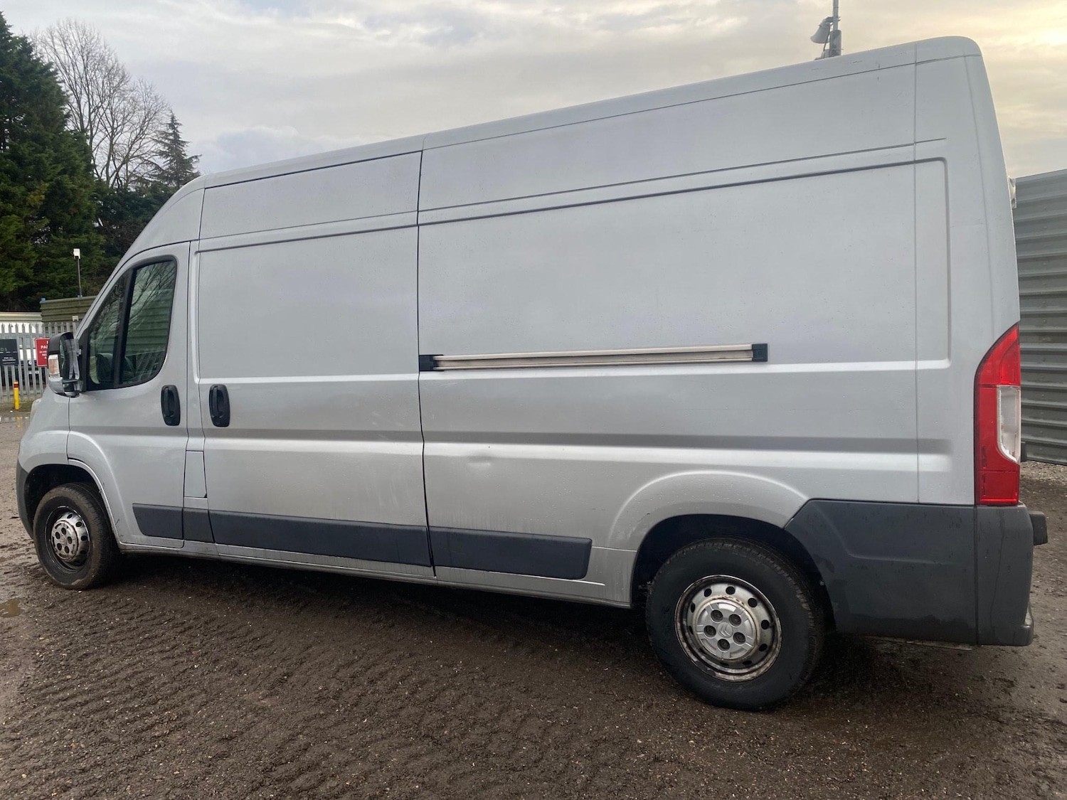 Used Citroen Relay 2017 for sale - 76122921: Photo 17