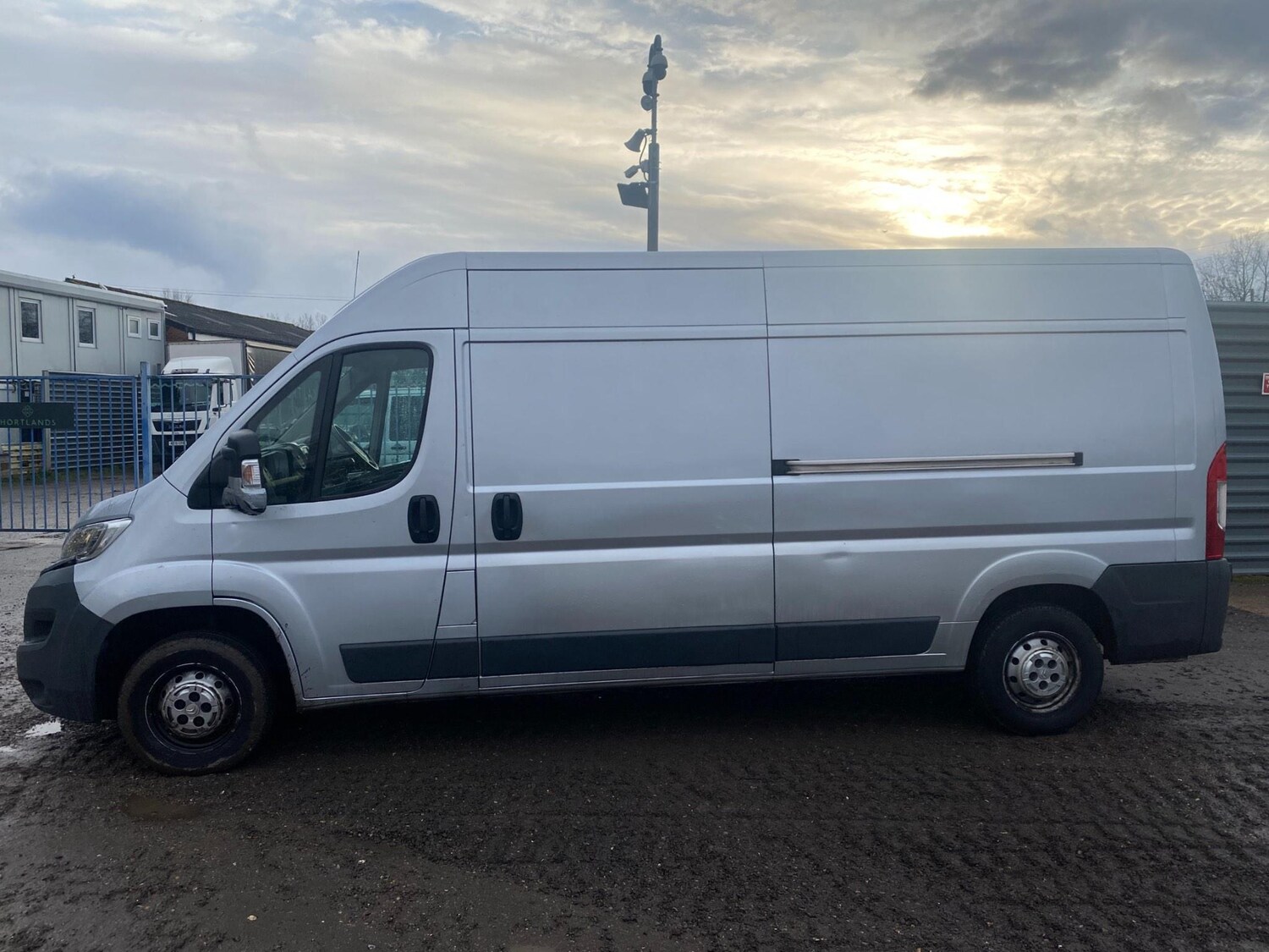 Used Citroen Relay 2017 for sale - 76122921: Photo 18