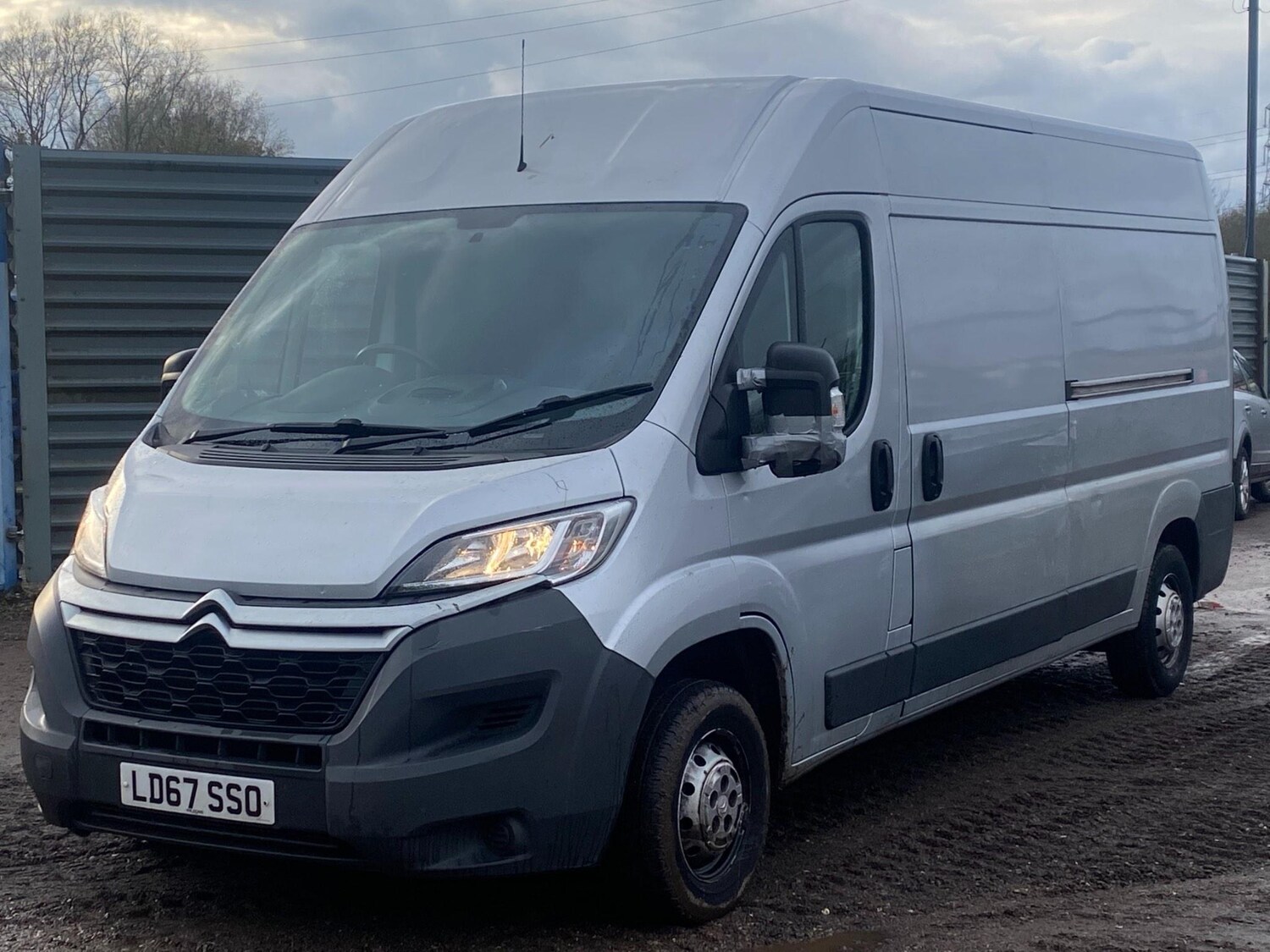 Used Citroen Relay 2017 for sale - 76122921: Photo 19
