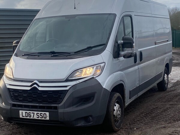 Used Citroen Relay 2017 for sale - 76122921: Photo 20