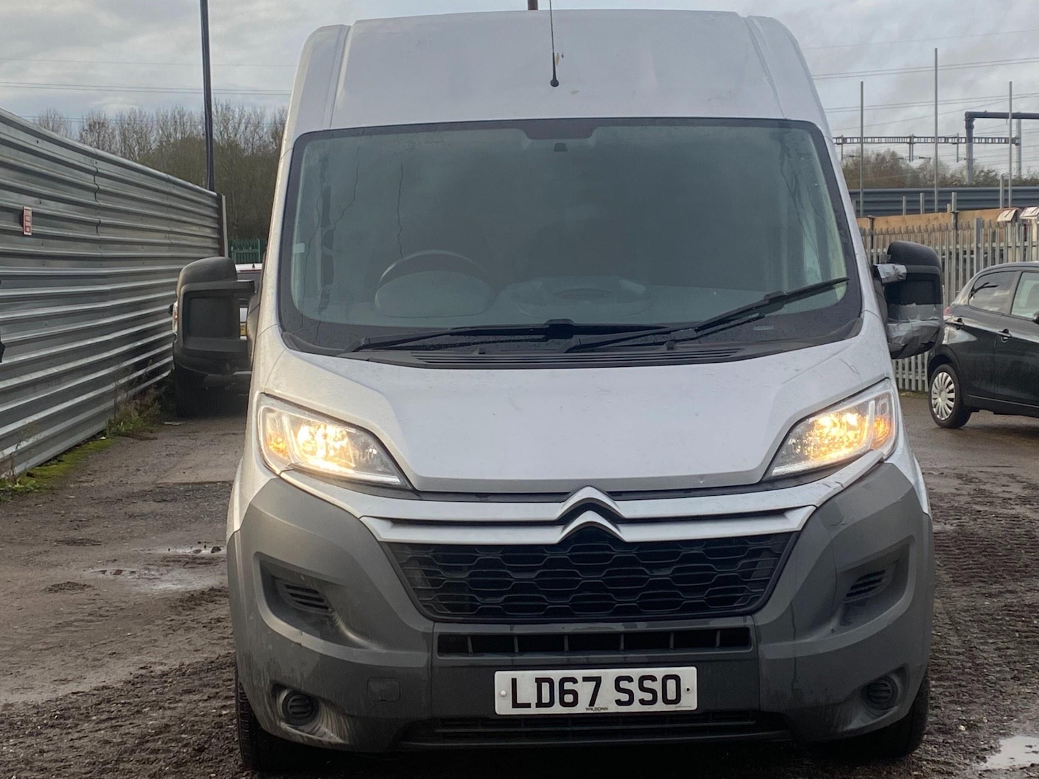 Used Citroen Relay 2017 for sale - 76122921: Photo 22