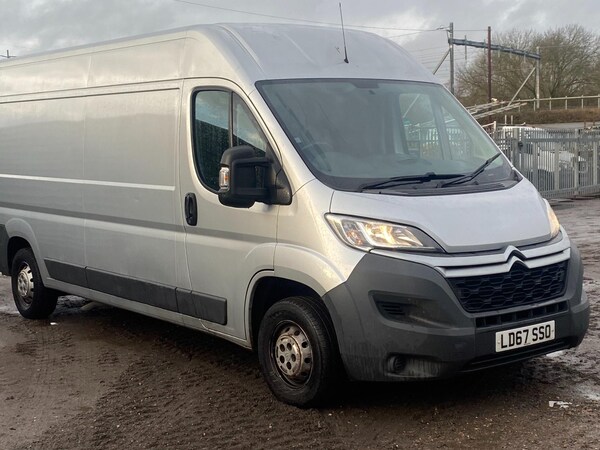 Used Citroen Relay 2017 for sale - 76122921: Photo 23