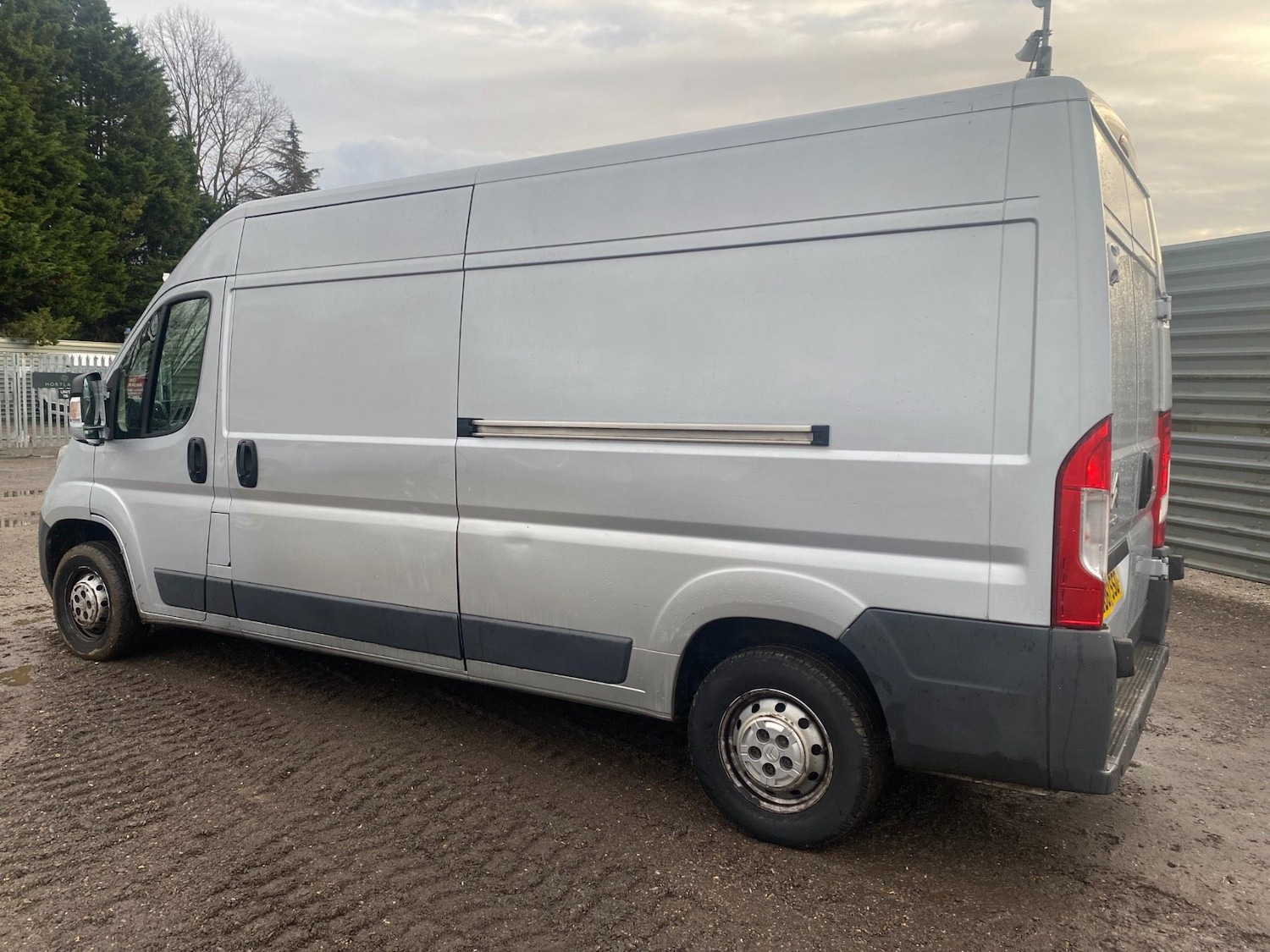 Used Citroen Relay 2017 for sale - 76122921: Photo 3
