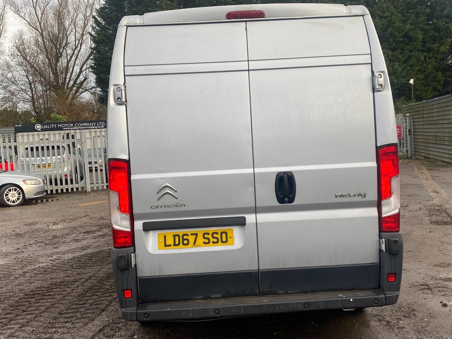 Used Citroen Relay 2017 for sale - 76122921: Photo 5