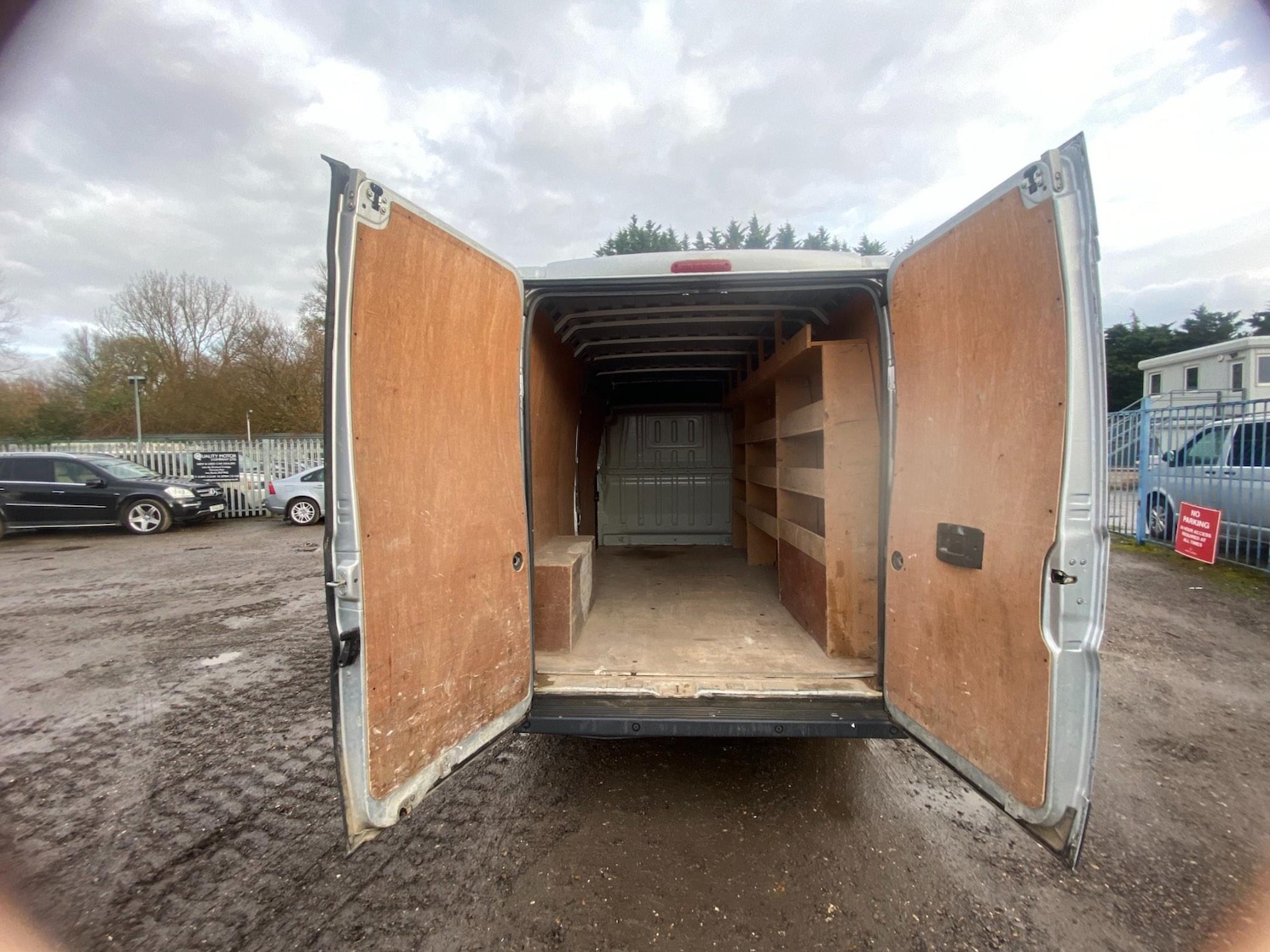 Used Citroen Relay 2017 for sale - 76122921: Photo 6