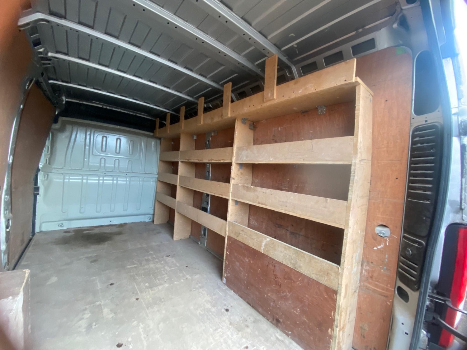 Used Citroen Relay 2017 for sale - 76122921: Photo 9