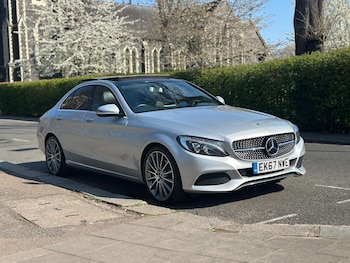 Used Mercedes-Benz C-Class 2017 for sale - 76122052: Photo