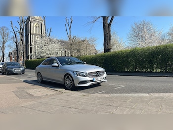 Used Mercedes-Benz C-Class 2017 for sale - 76122052: Photo