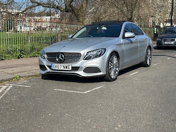 Used Mercedes-Benz C-Class 2017 for sale - 76122052: Photo
