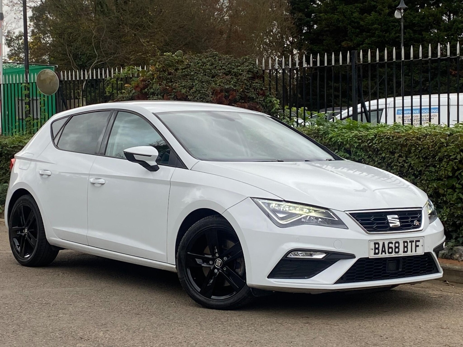 Used SEAT Leon 2019 for sale - 76122429: Photo 10