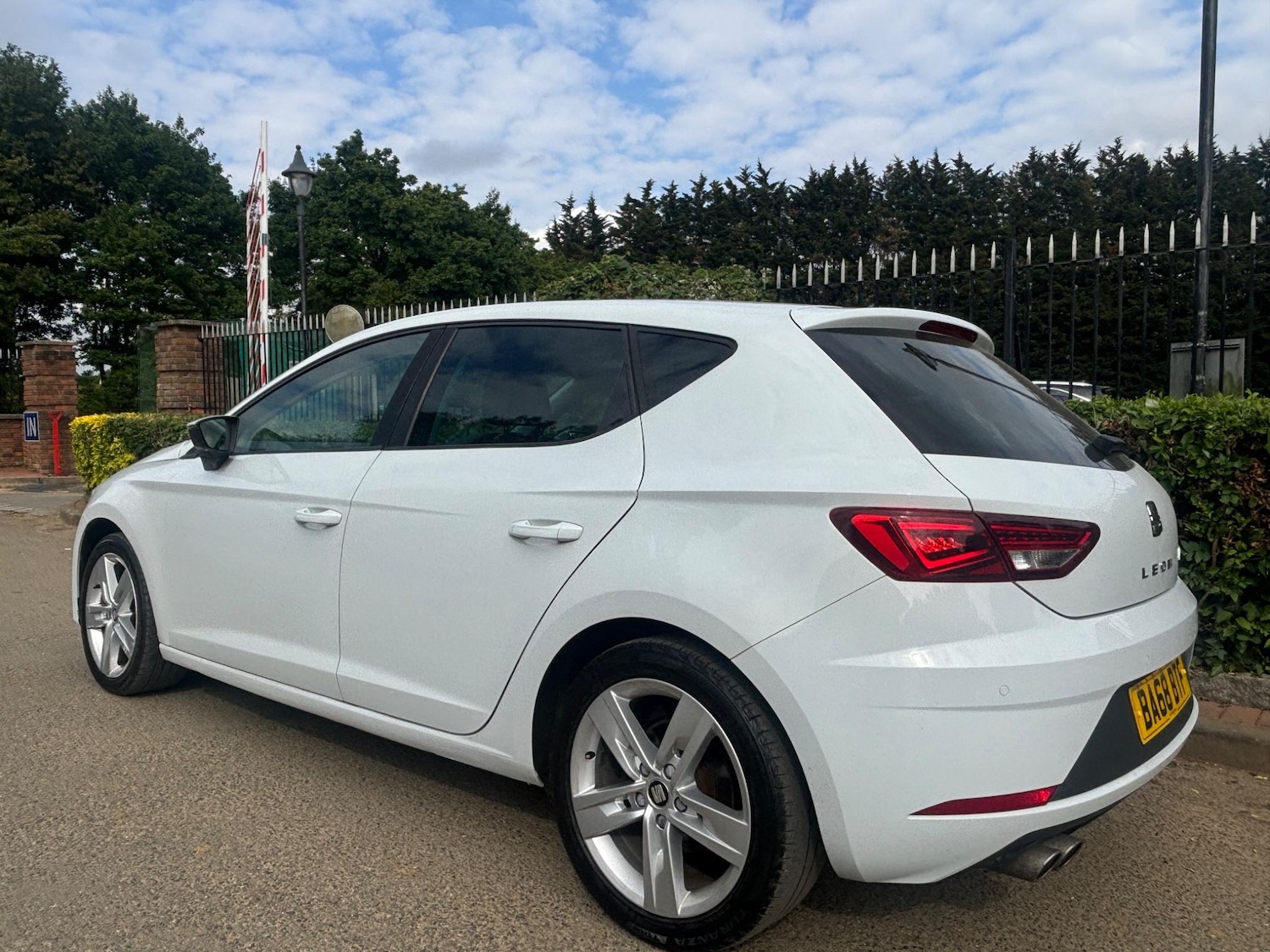 Used SEAT Leon 2019 for sale - 76122429: Photo 12