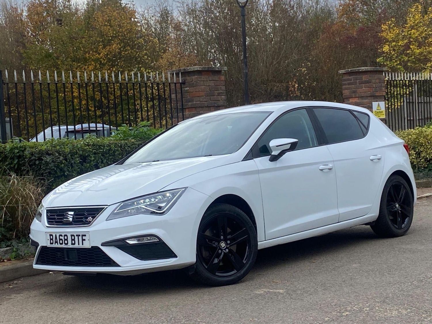 Used SEAT Leon 2019 for sale - 76122429: Photo 17
