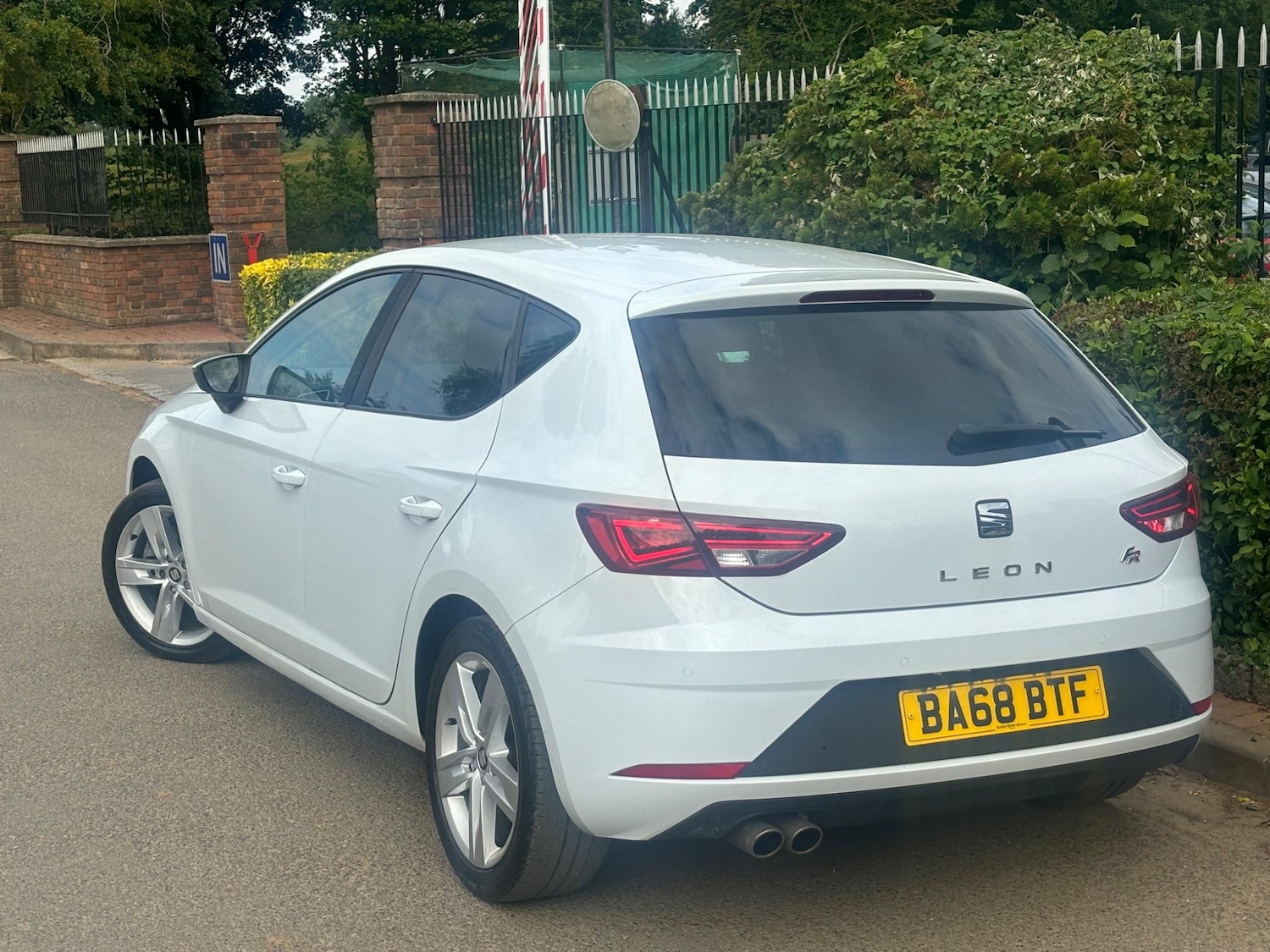 Used SEAT Leon 2019 for sale - 76122429: Photo 3
