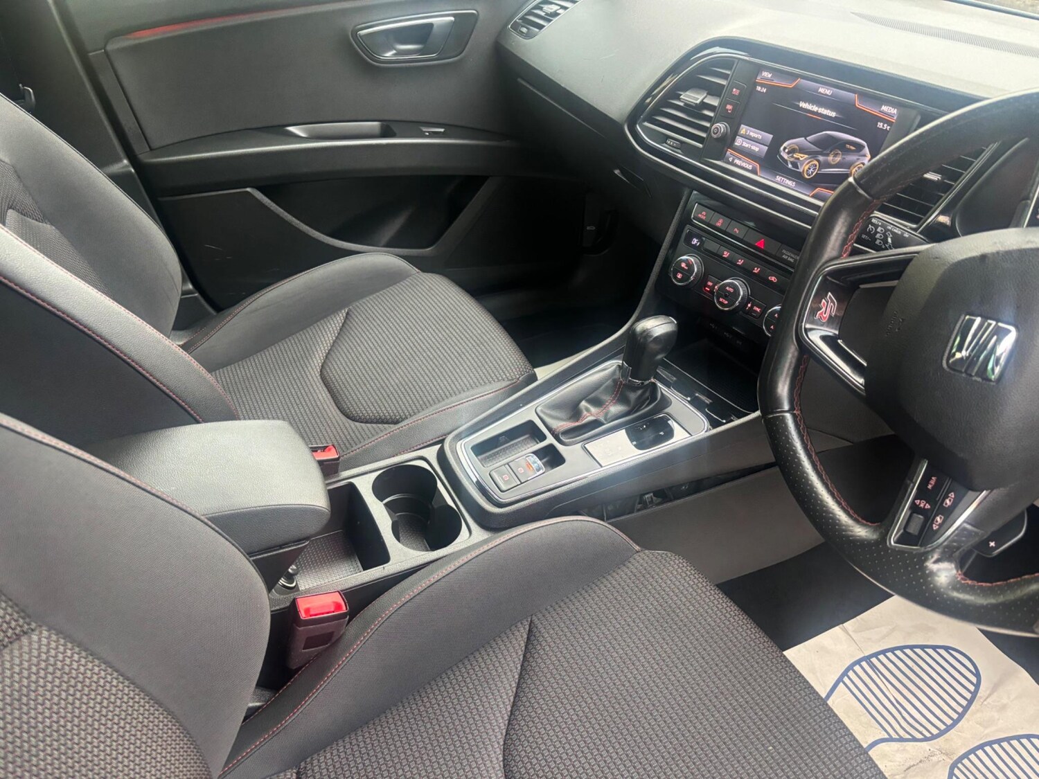 Used SEAT Leon 2019 for sale - 76122429: Photo 34