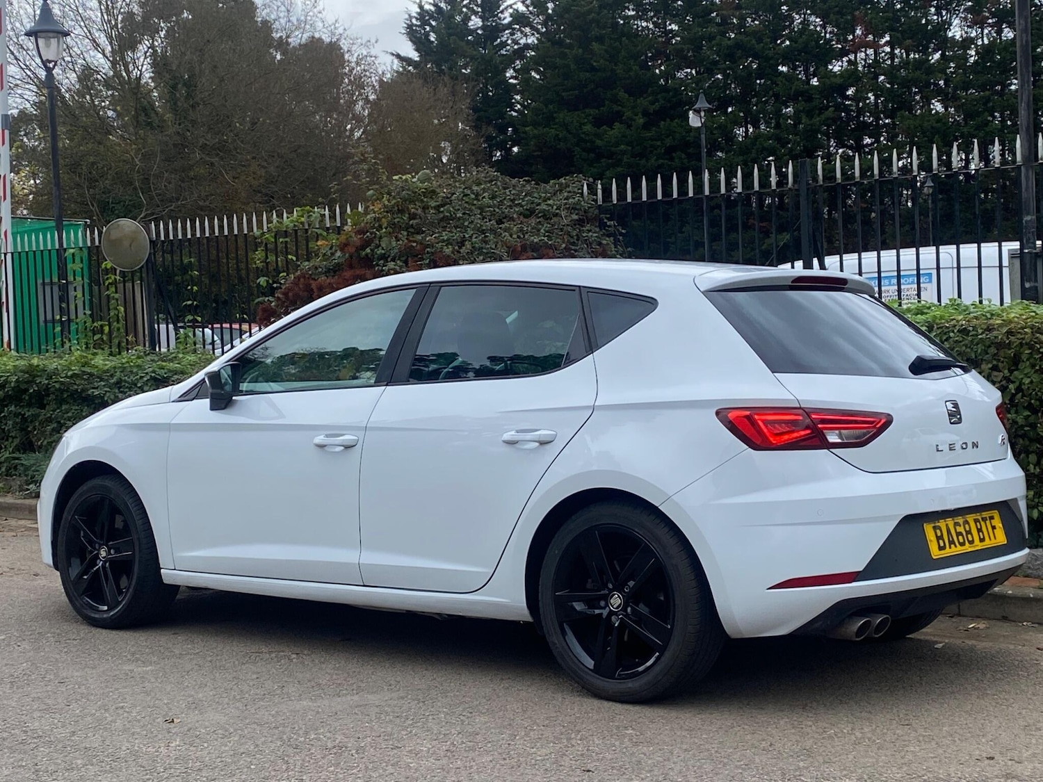 Used SEAT Leon 2019 for sale - 76122429: Photo 4