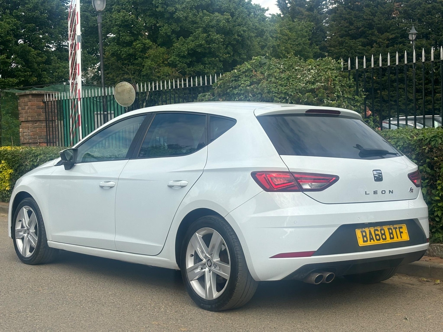 Used SEAT Leon 2019 for sale - 76122429: Photo 5
