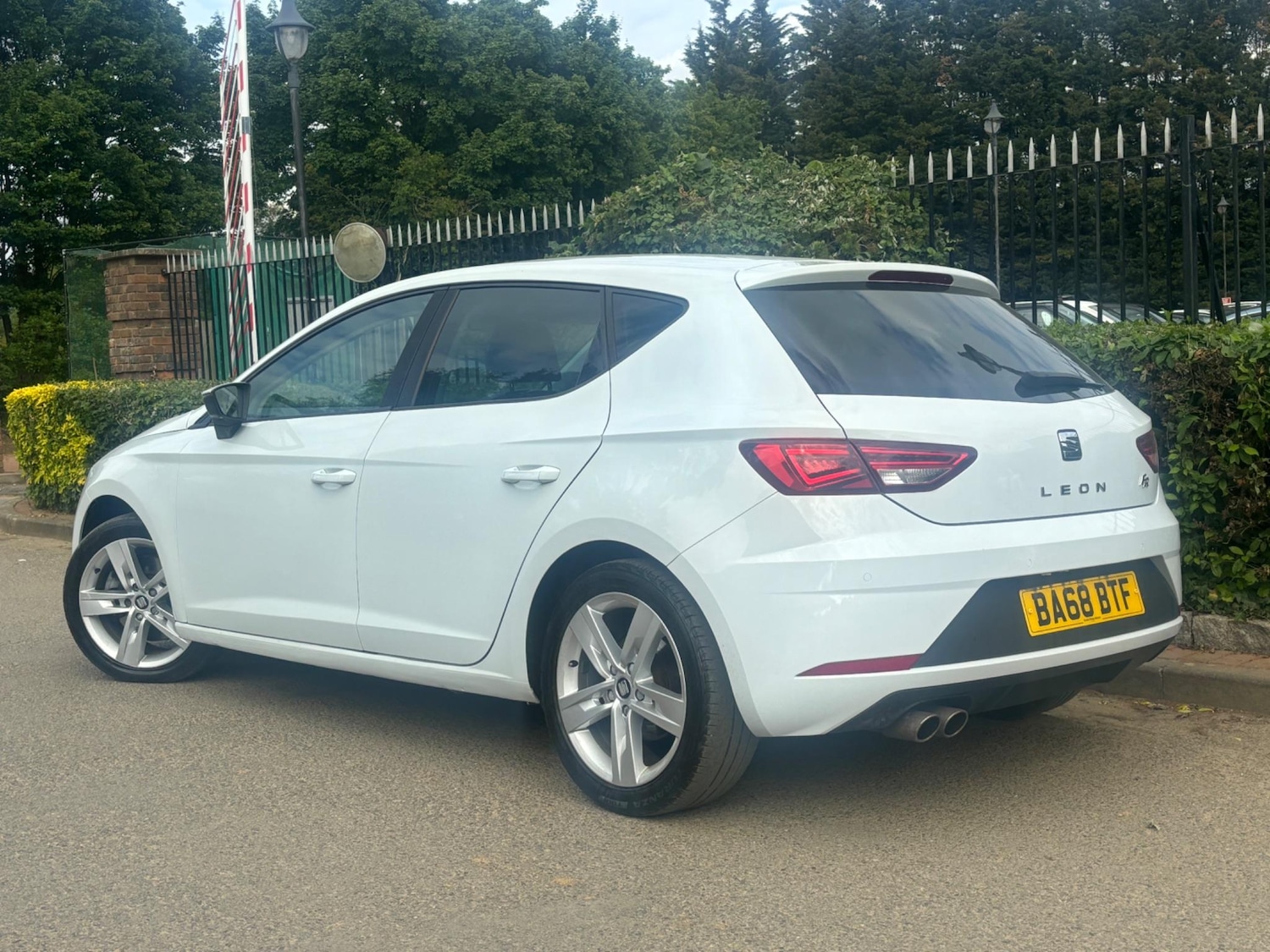 Used SEAT Leon 2019 for sale - 76122429: Photo 51