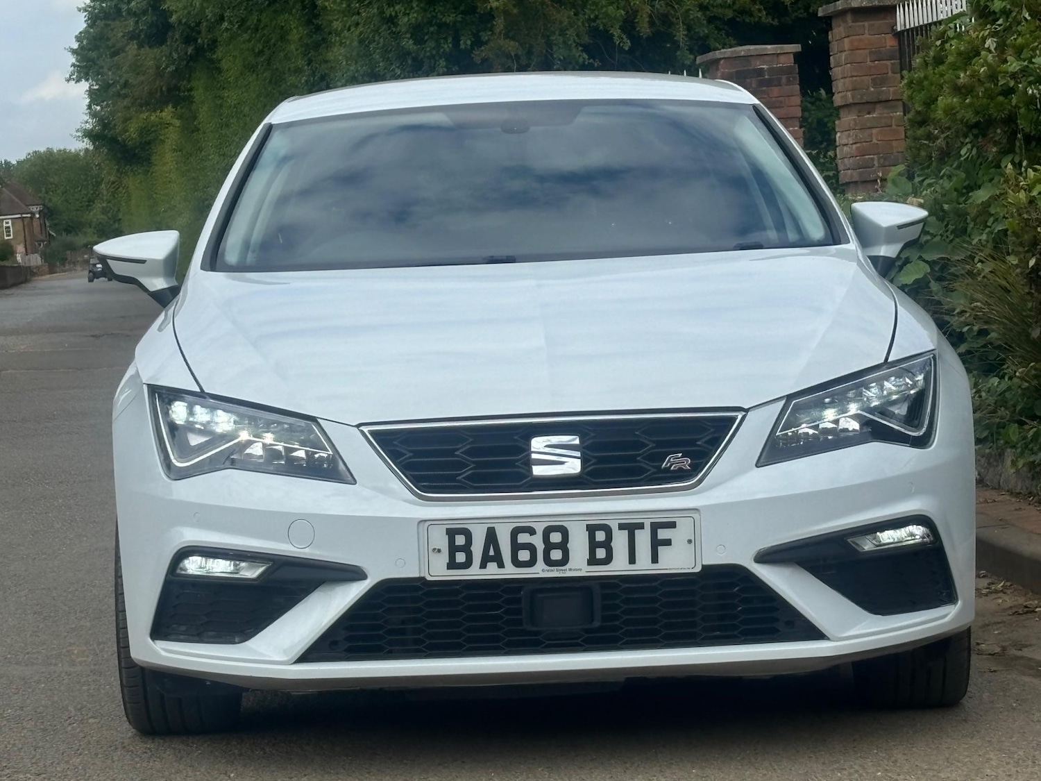 Used SEAT Leon 2019 for sale - 76122429: Photo 7