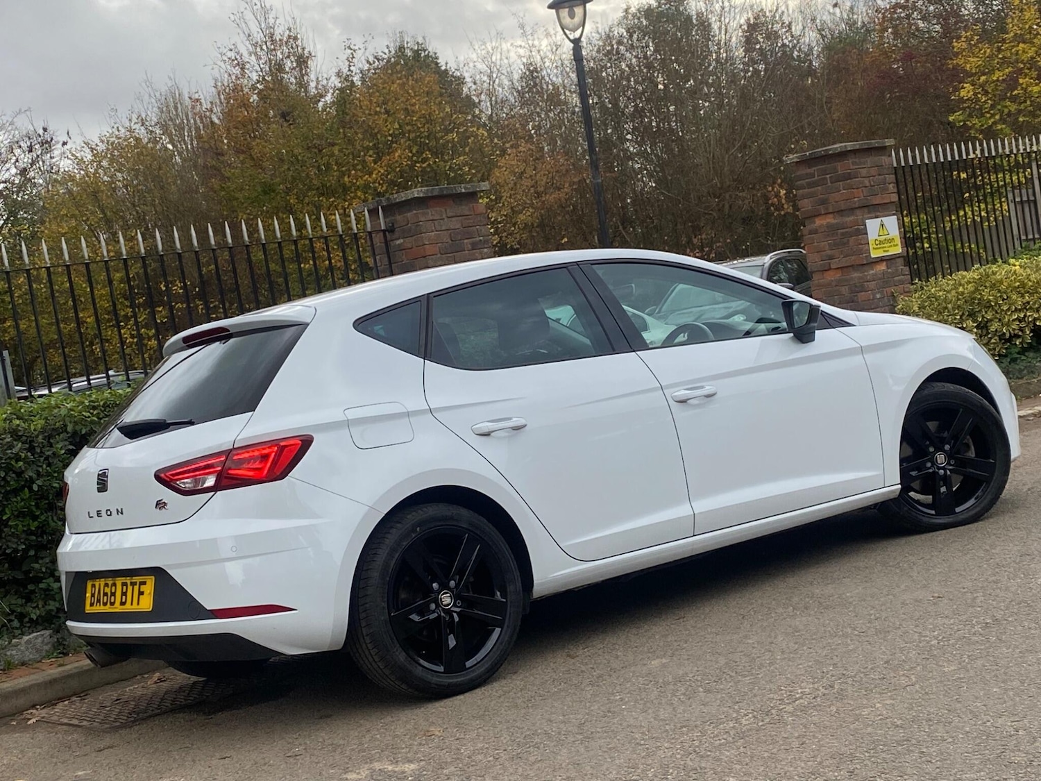 Used SEAT Leon 2019 for sale - 76122429: Photo 8