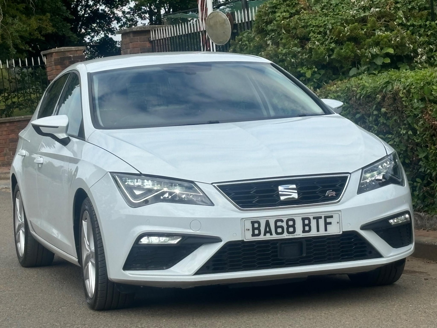 Used SEAT Leon 2019 for sale - 76122429: Photo 9