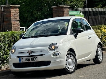 Used Fiat 500 2016 for sale - 76121254: Photo