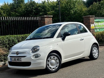 Used Fiat 500 2016 for sale - 76121254: Photo