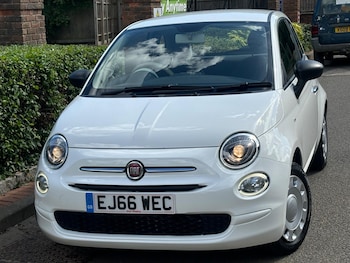 Used Fiat 500 2016 for sale - 76121254: Photo