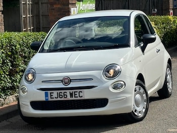 Used Fiat 500 2016 for sale - 76121254: Photo