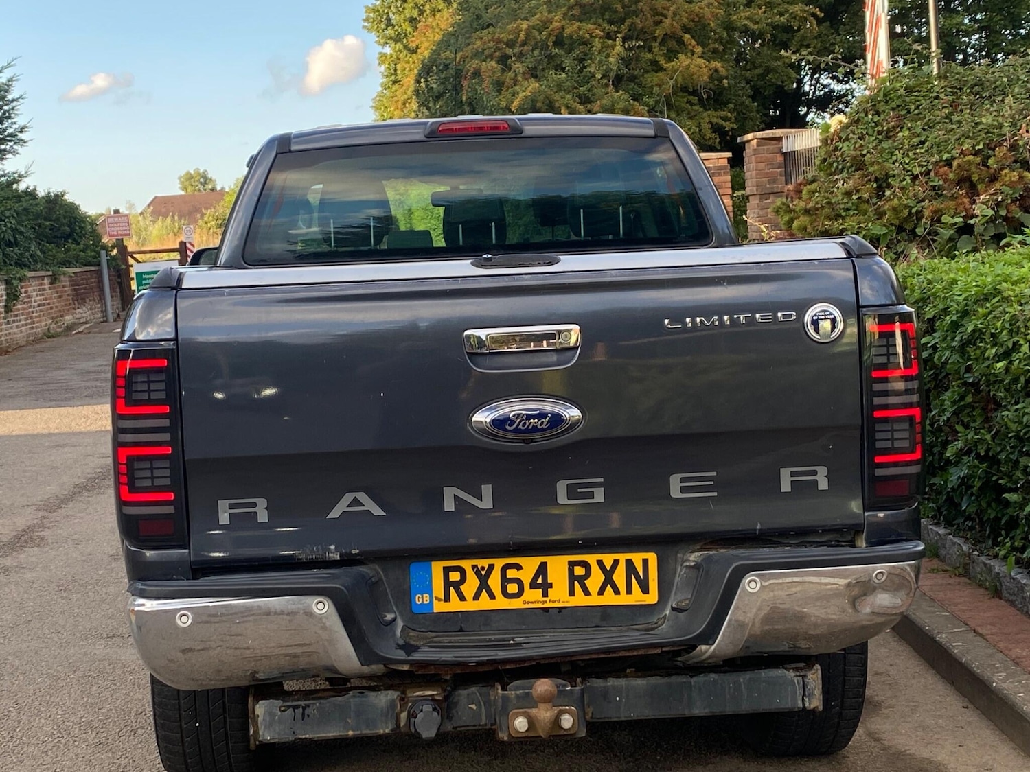 Used Ford Ranger 2014 for sale - 76839531: Photo 11